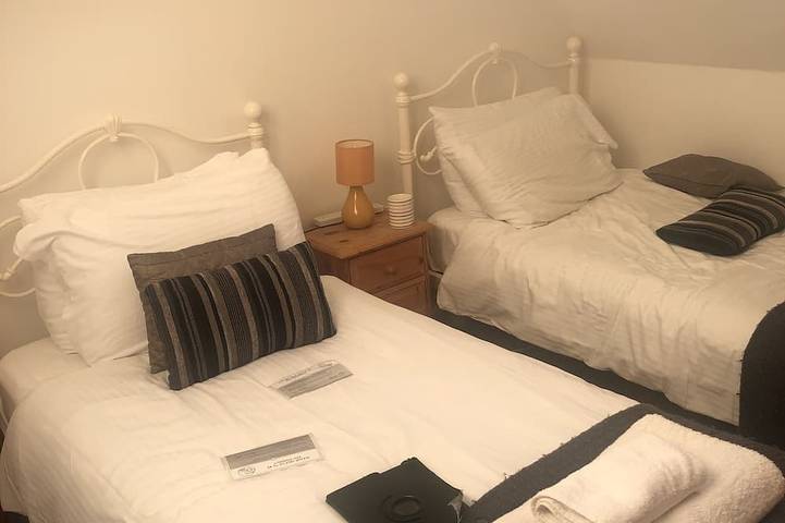 Monastery 17 penthouse apartment , overlooking Loch Ness , The Best Location in Fort Augustus, Highlands