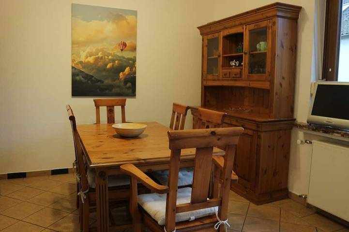 Ferienwohnung für 6 Personen am Biggesee