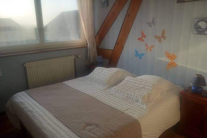 Chambre d’hôte pour 2 personnes - 1