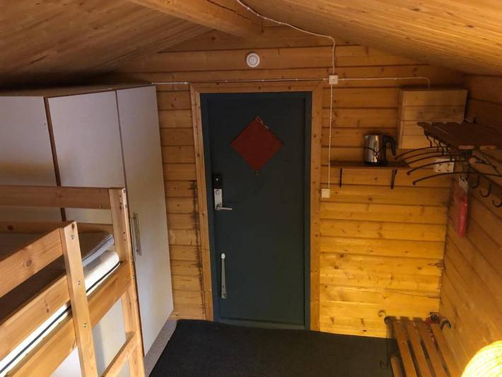 Maison d’hôte pour 2 personnes, animaux acceptés en Suède - 3