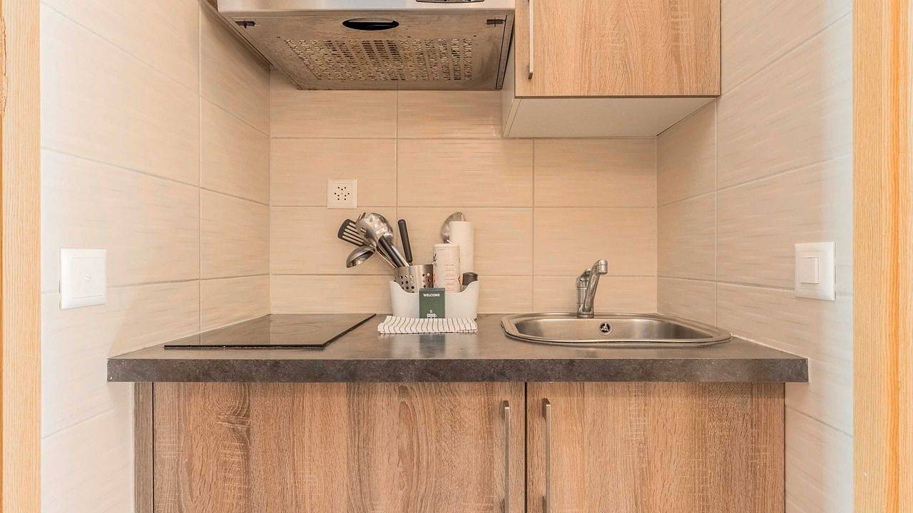 Apartamento vacacional entero, Ferienwohnung für 4 Personen (26 m²) in Genf in Pâquis, Ginebra