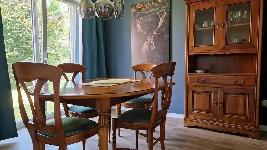 Ferienhaus für 4 Personen, mit Garten in Landkreis Heidekreis