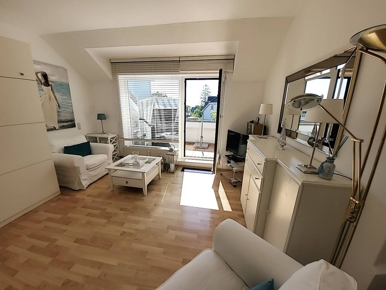 Ferienwohnung in Dahme für 2 Personen in Dahme