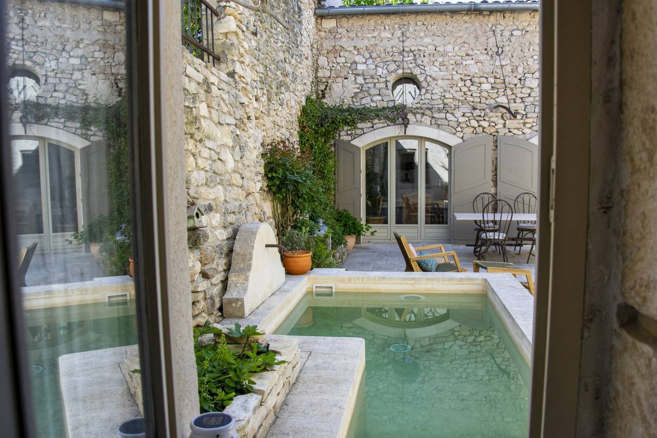 La Maison d'Emma et table d'hôtes à Cereste, en Luberon - Suite Luberon in Céreste, Parc naturel régional du Luberon