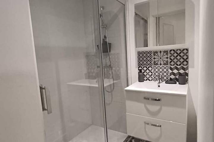 Entire apartment, Jardin Saint Merry - For 2 people in Fontainebleau, Seine-et-Marne
