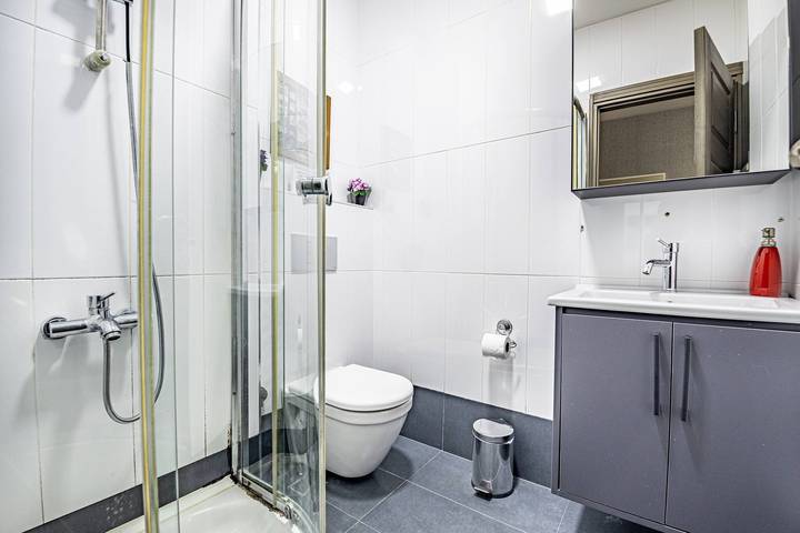 Deluxe Doppelzimmer 4 in Fatih, Istanbul