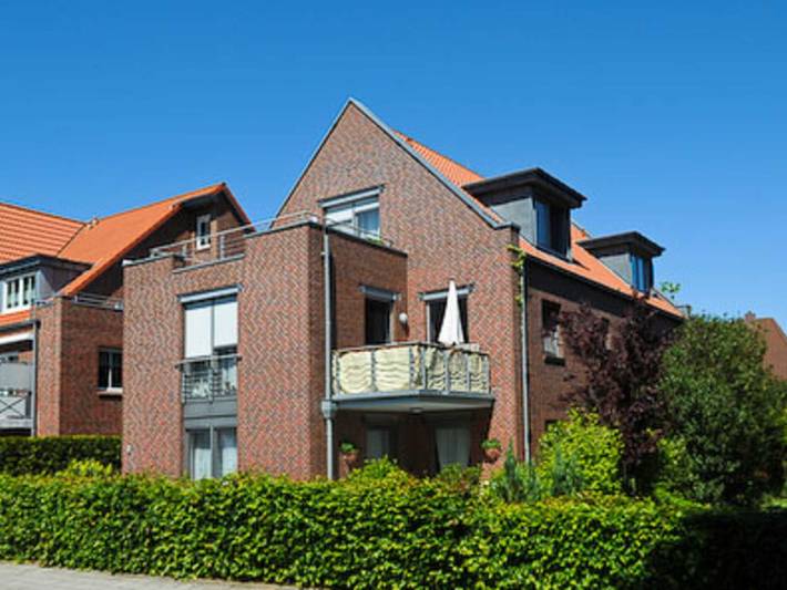 Ferienwohnung für 2 Personen, mit Terrasse und Garten in Esens