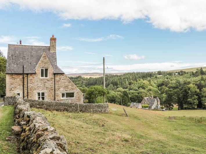 Cottage for 5 people, with garden and view, with pets - 1