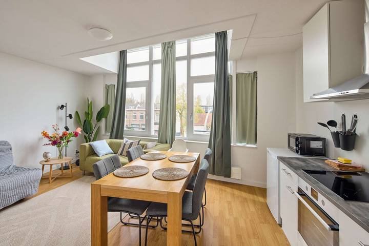 Vakantieappartement voor 5 personen in Nijmegen