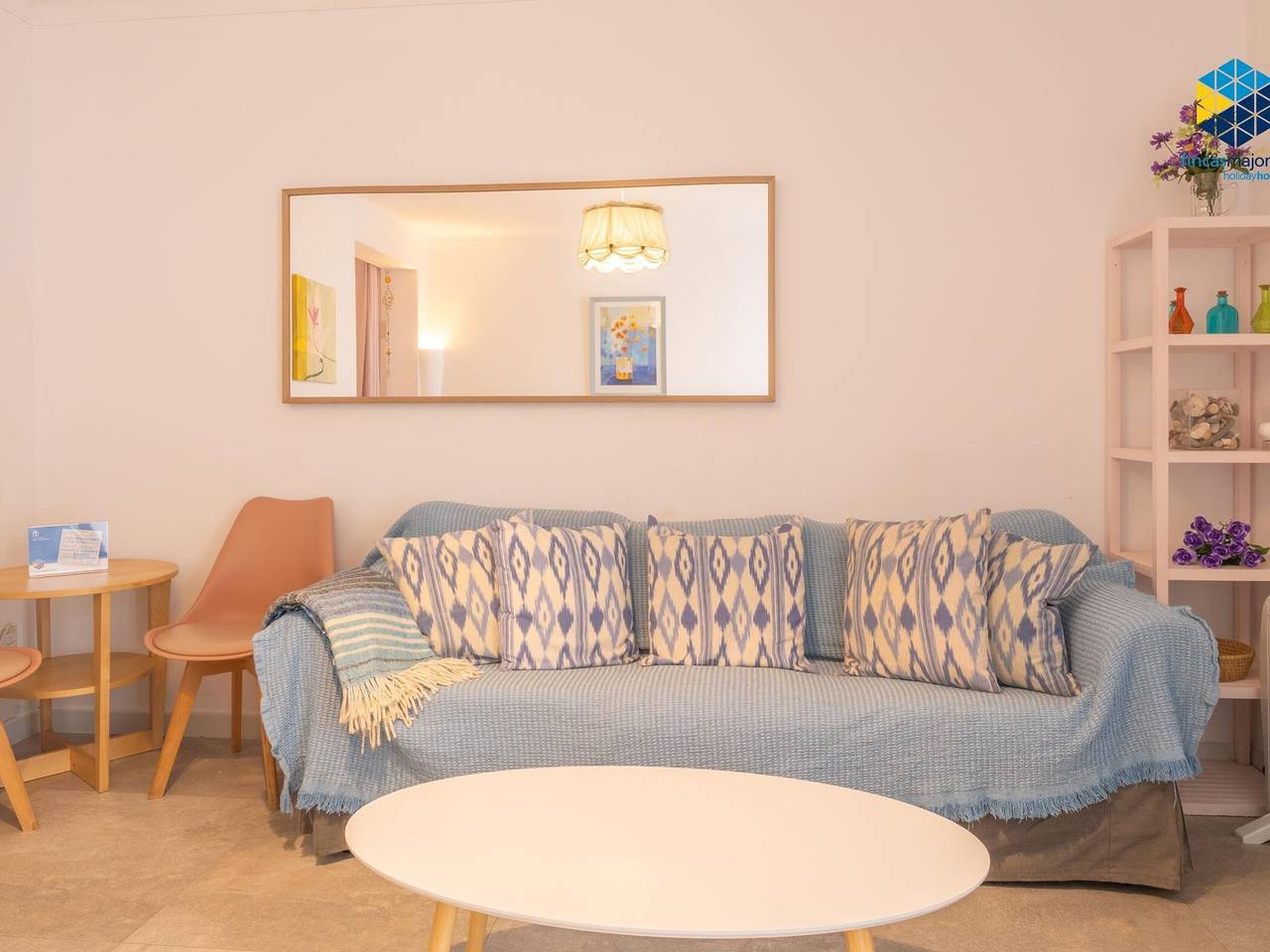 Maison de vacances « Can Tassi » avec terrasse privée, Wi-Fi et climatisation in Porto Cristo, Manacor