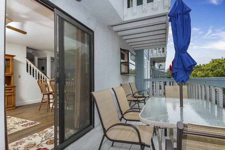 Vacation rental for 6 people, with hot tub and balcony in Carlsbad