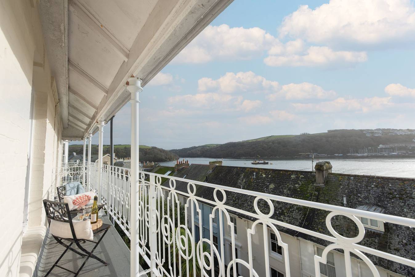 La Folie, Fowey in Polperro, Fowey