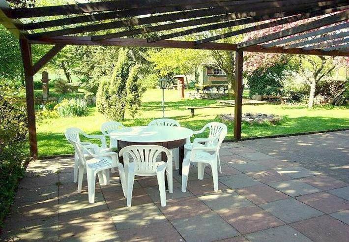 Hotel für 2 Personen, mit Terrasse und Garten in Amorbach - 4