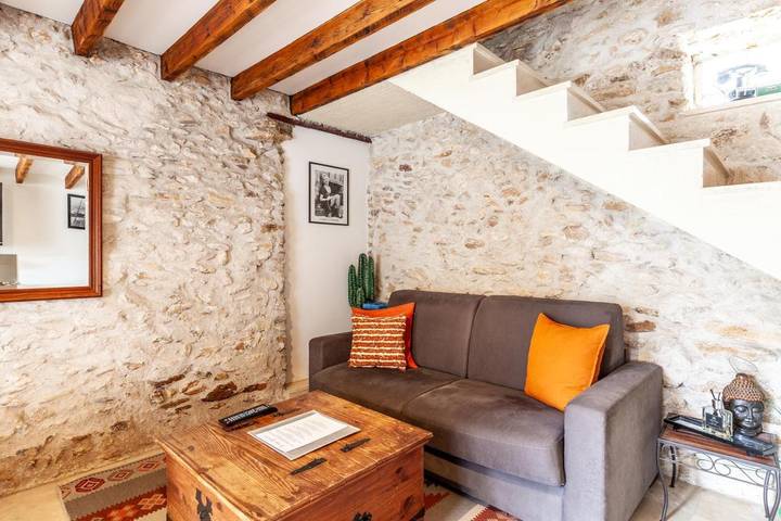 Maison d’hôte pour 2 personnes, avec jardin et jacuzzi dans Essonne - 2