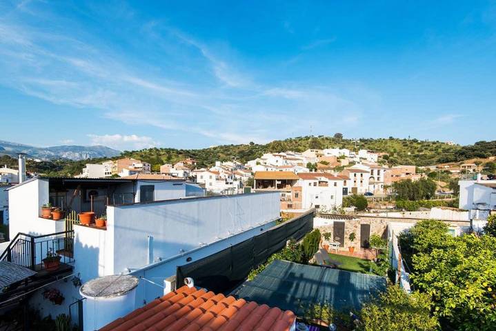 Charming villa with private pool in Riogordo in Riogordo, Cordillera Penibética