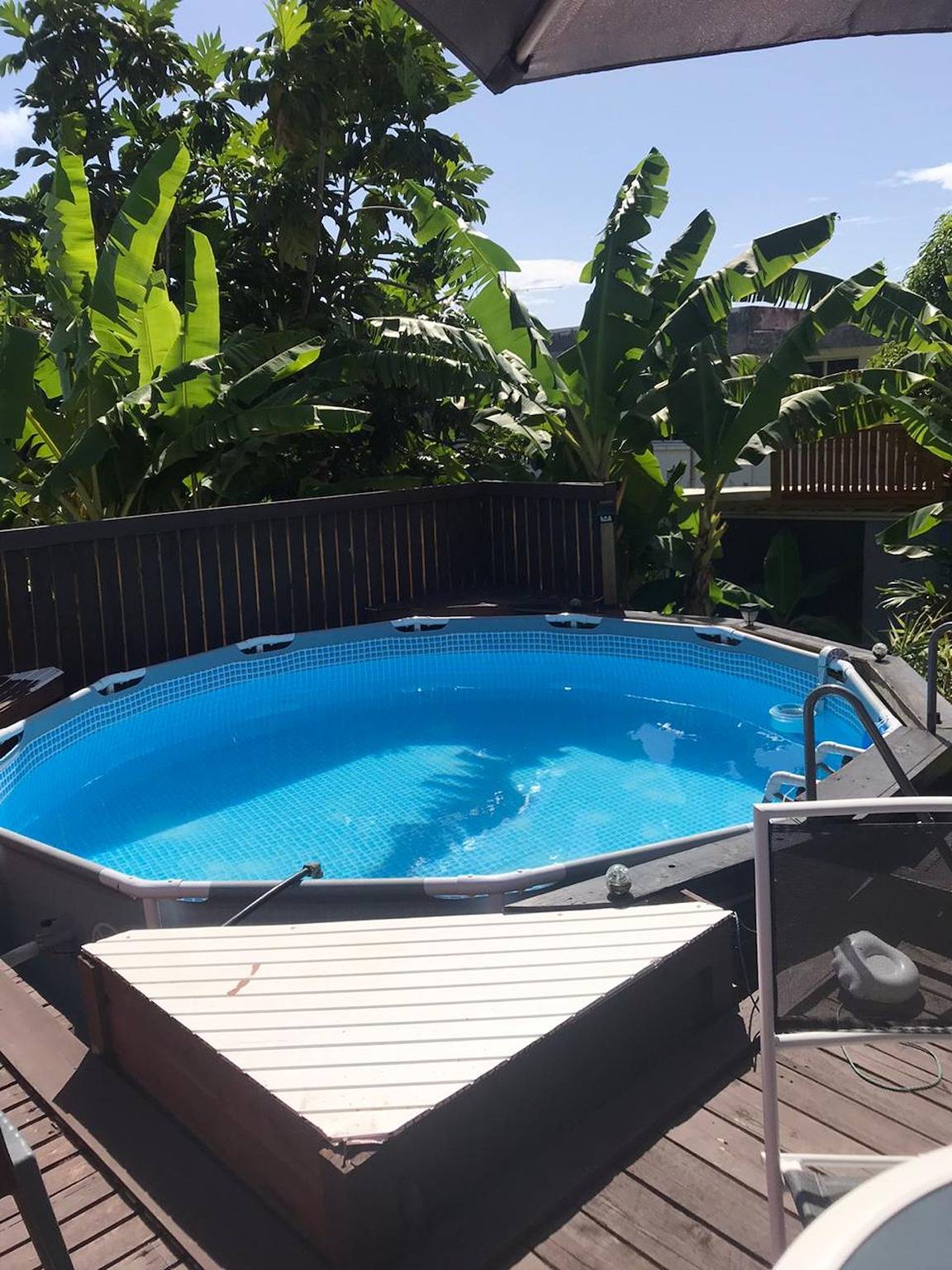 Bungalow encantador en Trois-Rivières con piscina privada in Trois-Rivières (Quebec), Guadalupe
