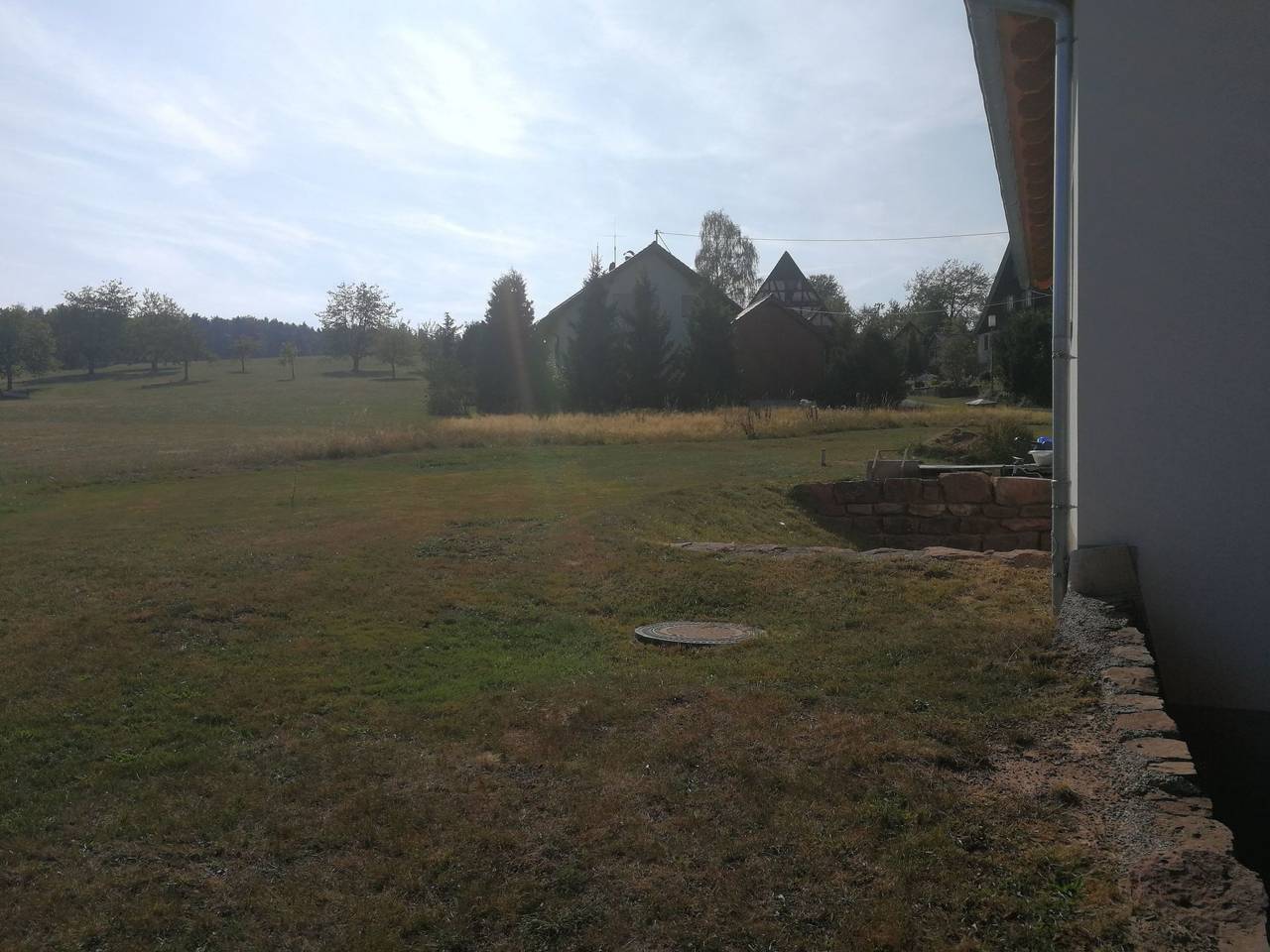 Ganze Wohnung, Wohnung mit Terrasse, Grill und Garten in Calw, Nordschwarzwald