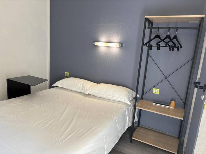 Hôtel pour 2 personnes, avec terrasse à Portes-lès-Valence - 2