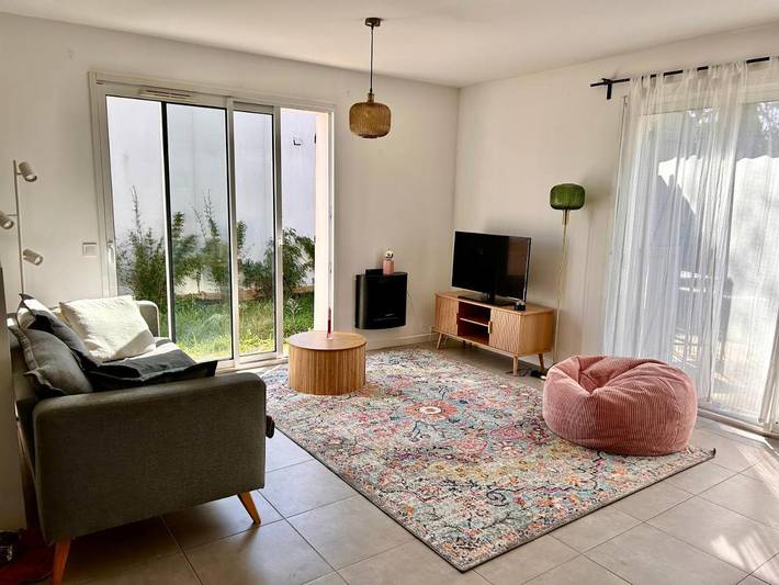 Location de vacances pour 4 personnes, avec terrasse et jacuzzi, animaux acceptés à Causse-de-la-Selle - 2