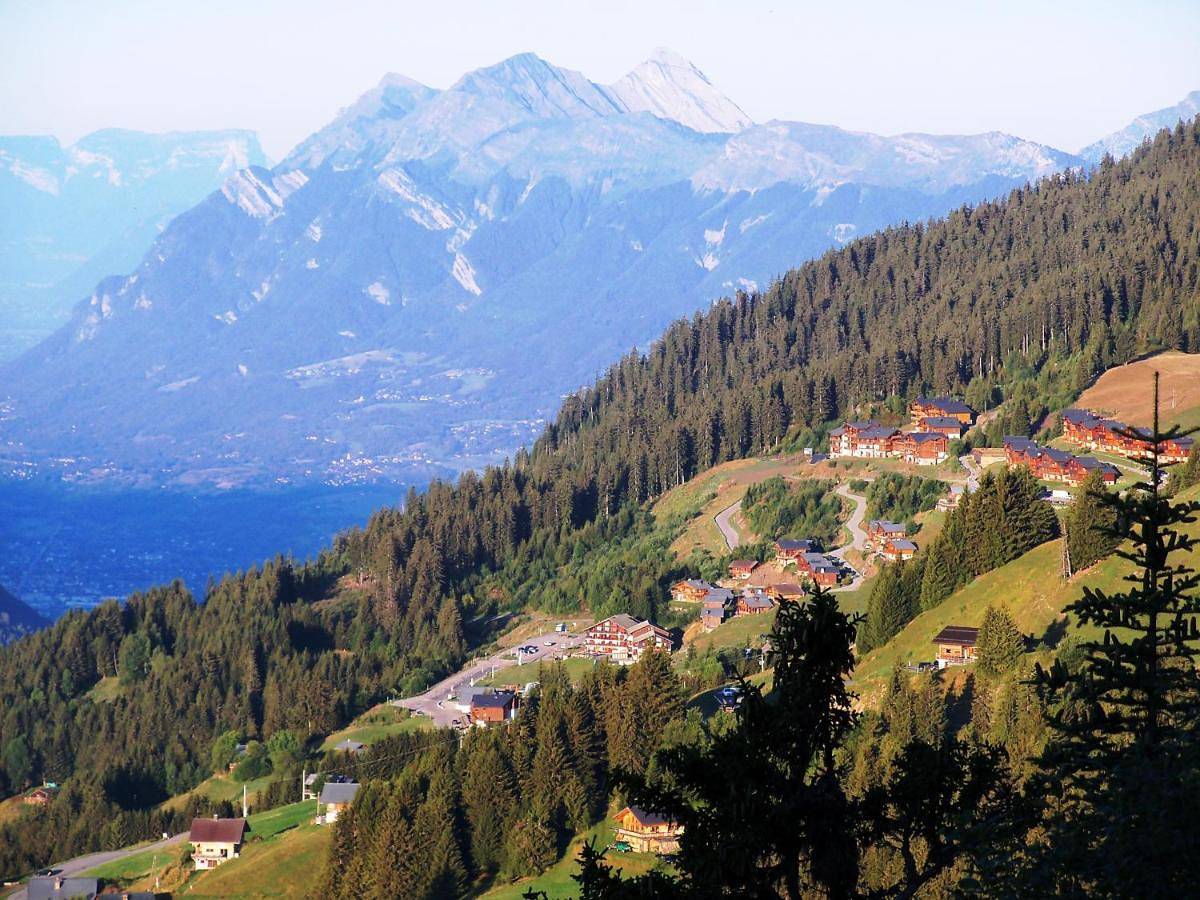 Le Chalet de Bisanne in Villard-sur-Doron, Région d'Albertville