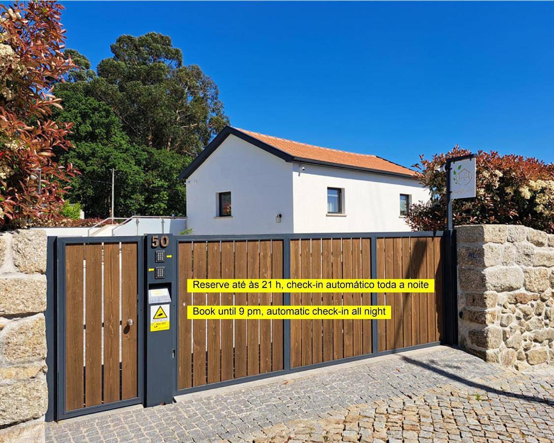 Agrafonte in Carvalhosa, Distrito do Porto