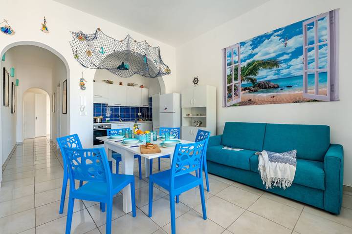 Casa de vacaciones para 6 personas, con piscina para niños y terraza, Familias con niños - 1