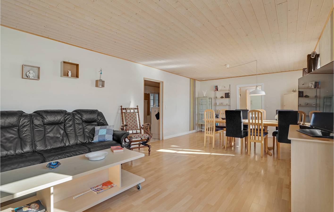Ferienhaus für 8 Personen mit Garten in Skive und Umgebung