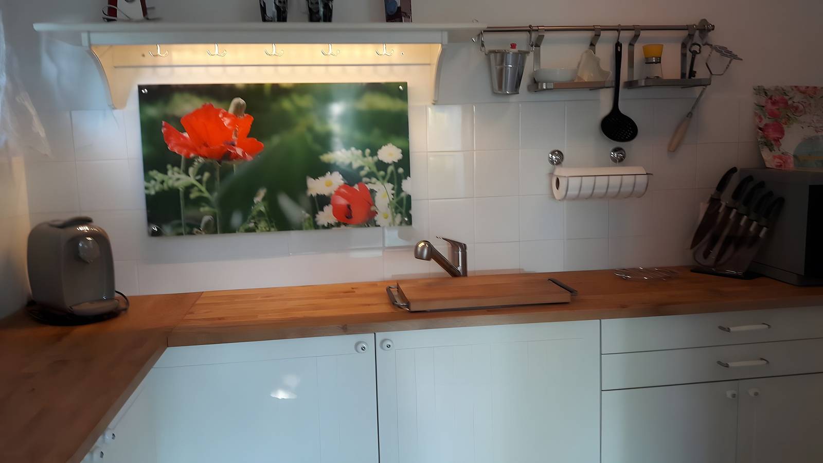Vakantiehuis 'Italiaanse Sfeer in Spandau' met Privéterras & Tuin, foto 9