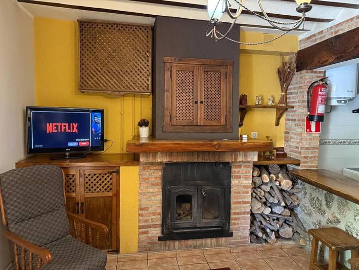 Casa rural para 4 personas en Riopar (rio Mundo) - 2