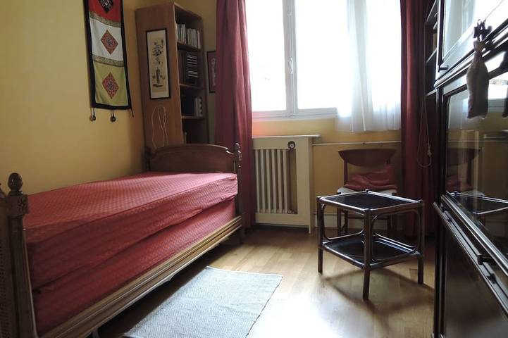 Gîte pour 4 personnes, avec jardin dans Parc des Princes - 4