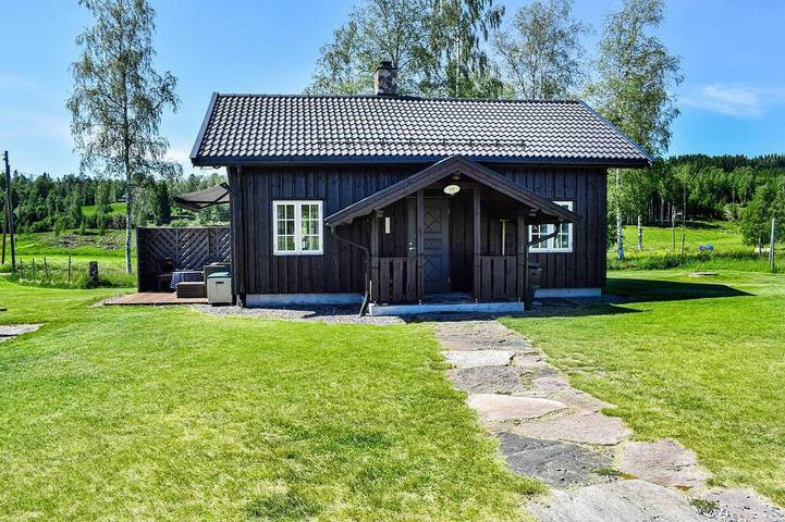 Atemberaubendes Haus in Austmarka mit Seeblick in Kongsvinger