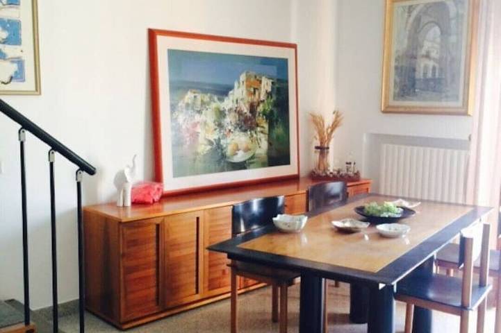 Ferienhaus für 6 Personen, mit Haustier