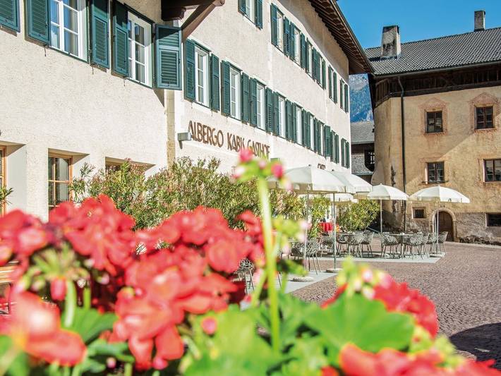 Hotel für 2 Personen, mit Sauna und Garten - 1