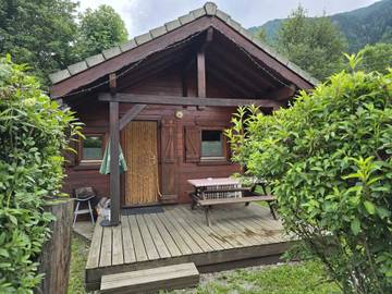 Maison de campagne pour 6 personnes, avec terrasse à Saint-Jean-Saint-Nicolas
