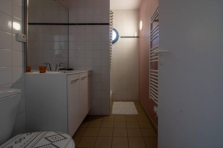 Gîte pour 2 personnes, avec jardin à Argelès-Gazost - 4