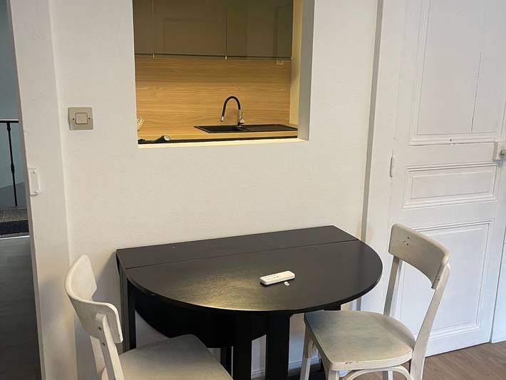 Gîte pour 2 personnes à Épinal - 4