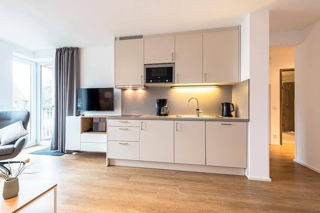 Ganze Ferienwohnung, Apartmentvilla Anna See 2-08 in Langeoog