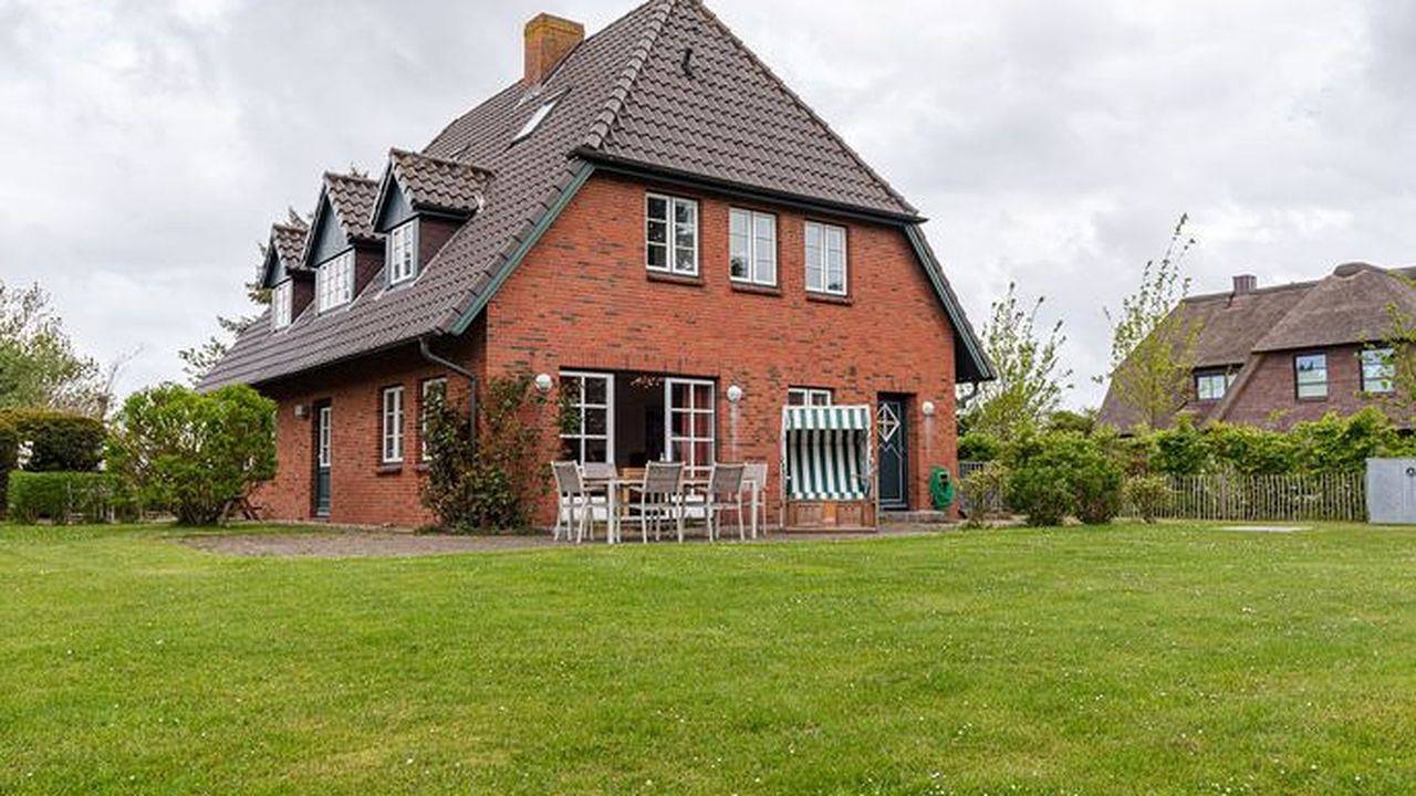 Ferienhaus für 6 Personen (95 m²) in Utersum in Utersum, Föhr