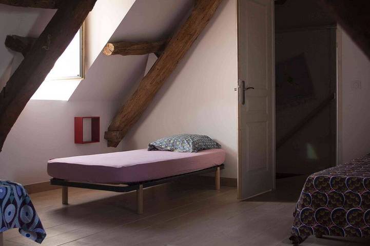 Gîte pour 10 personnes, animaux acceptés à Limogne-en-Quercy - 2