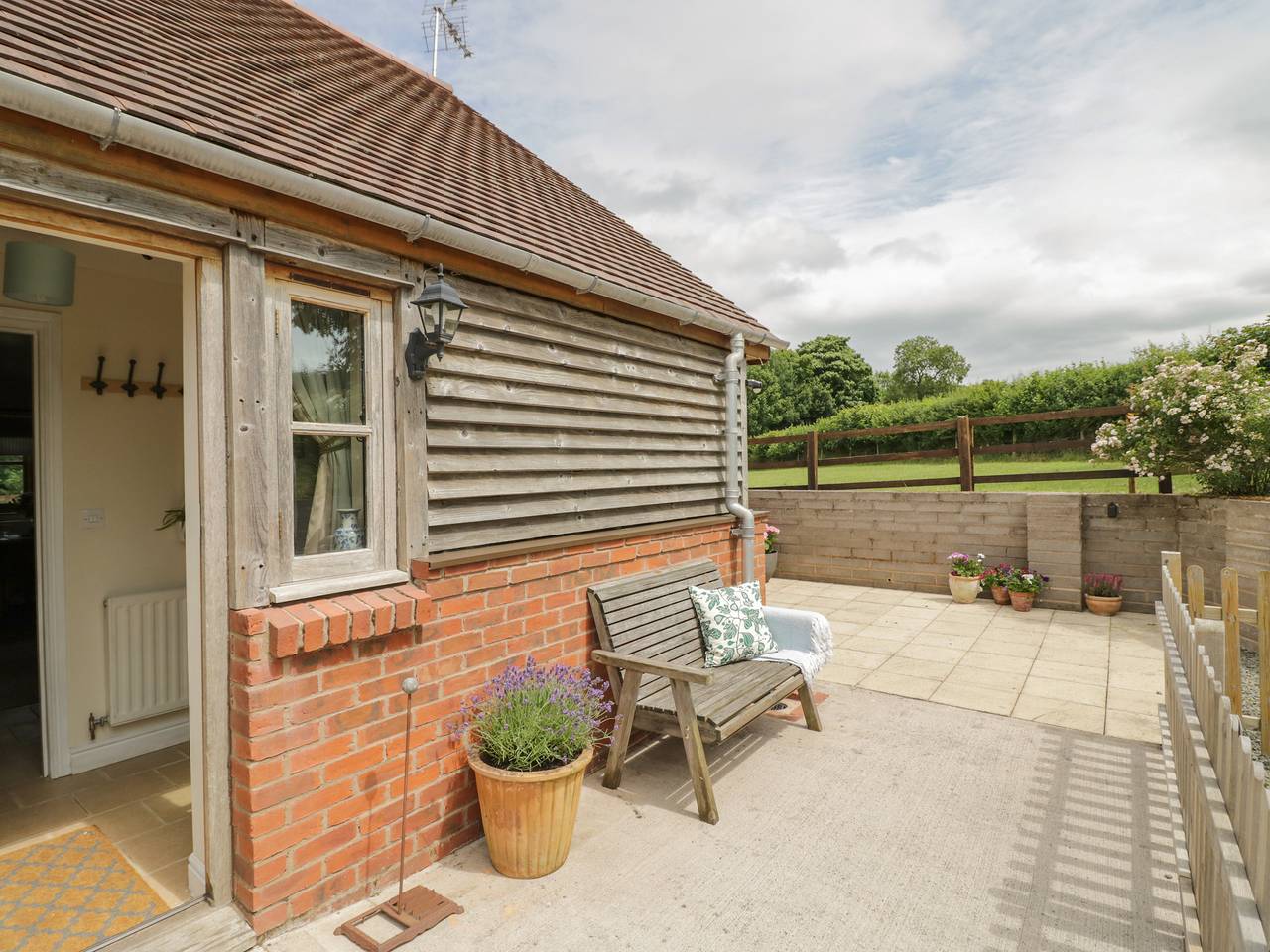 Holiday Home for 2 People in Herefordshire, West Midlands