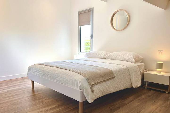 Villa pour 6 personnes, avec jardin et terrasse à Le Cannet - 4