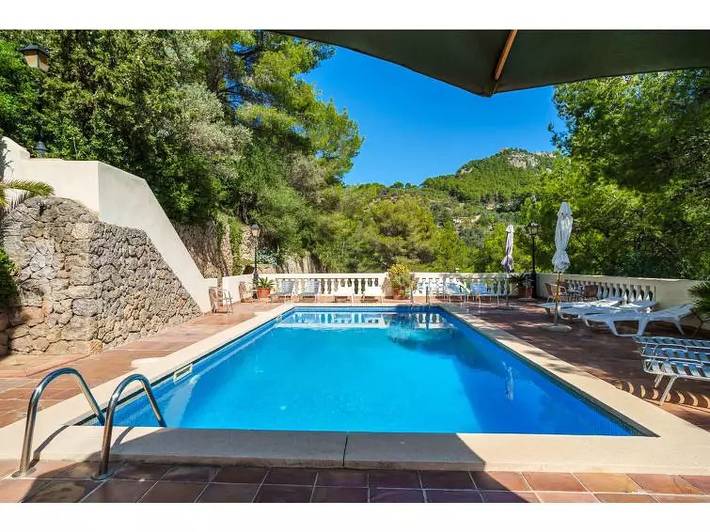 Gîte pour 4 personnes, avec balcon et piscine à Port de Sóller - 2