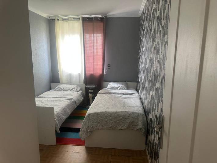Appartement de vacances pour 5 personnes, avec vue - 1