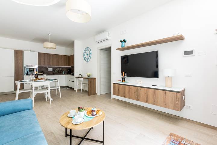 Gîte pour 5 personnes à Taranto - 2