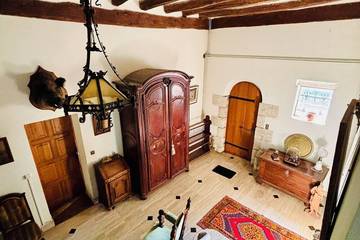 Gîte pour 10 personnes dans Nevoy