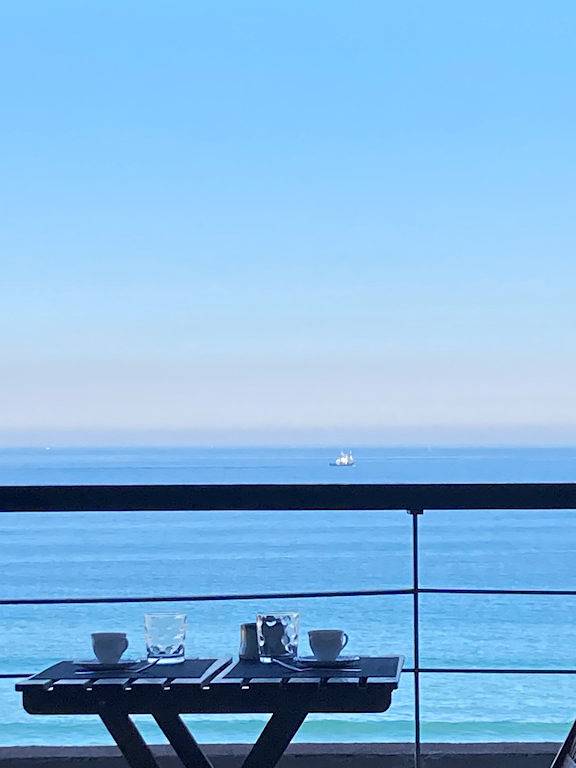 Gîte pour 4 personnes, avec balcon dans Grande Plage (Hendaye) - 3