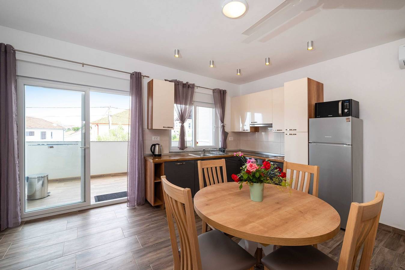 Ganze Wohnung, Apartment Blagdan 1 in Zadar Stadt, Zadar (Kommun)