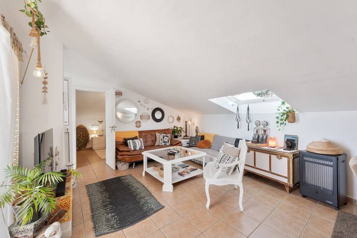 Ganze Wohnung, Apartment 'Casa D’Amelia' mit Meerblick, Wlan und Klimaanlage in Ojén, Sierra de las Nieves