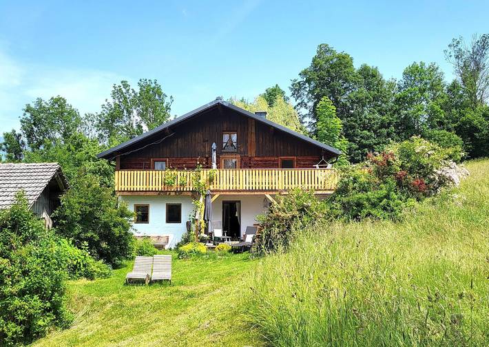 Vakantiehuis voor 8 personen, met tuin - 1