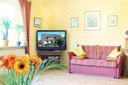 Ganze Ferienwohnung, Erdgeschoss in Westerland, Sylt (Gemeinde)